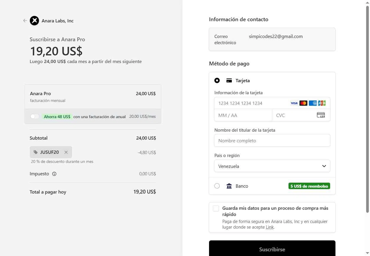 Unriddle checkout page showing Unriddle promo code box | Screenshot taken by SimplyCodes community member on Dec 24, 2025