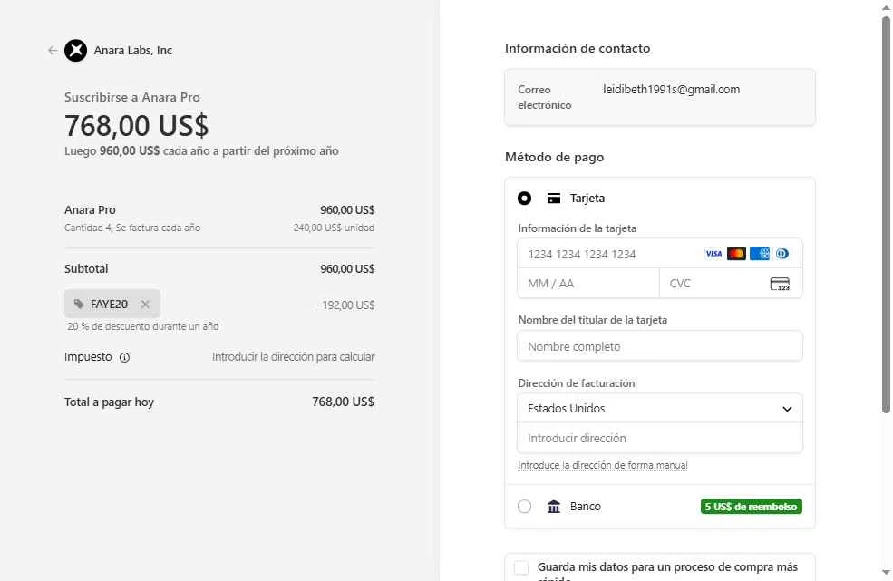 Unriddle checkout page showing Unriddle promo code box | Screenshot taken by SimplyCodes community member on Nov 25, 2025