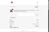 Unrivaled USA coupon verification screenshot