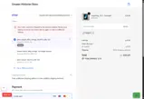 Rabatt coupon verification screenshot