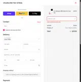 VIP_20 coupon verification screenshot