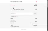 Monette_20 coupon verification screenshot