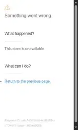 WELCOME15 coupon verification screenshot