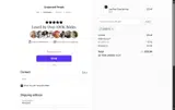 LOVELY10 coupon verification screenshot