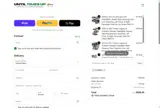 Until Times Up coupon verification screenshot