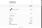 HOLIDAY30 coupon verification screenshot