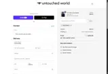 WELCOME10 coupon verification screenshot