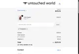 THANKS20 coupon verification screenshot