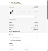 welcome20 coupon verification screenshot