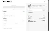 MISSYOU coupon verification screenshot