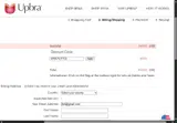 SAVEALITTLE coupon verification screenshot