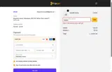 MOM10 coupon verification screenshot