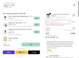 HLV8 coupon verification screenshot