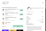 ZEROWASTED coupon verification screenshot
