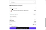 MAKEUPBYSHELI coupon verification screenshot