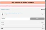UPCO Pet Supplies coupon verification screenshot