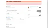 UPCO Pet Supplies coupon verification screenshot