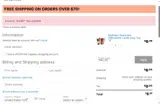 UPCO Pet Supplies coupon verification screenshot
