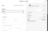 DANILO coupon verification screenshot