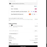 Upcycle with Jing coupon verification screenshot