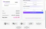 LINAUPDF coupon verification screenshot
