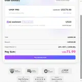 SHOWCASE coupon verification screenshot