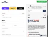 fine10 coupon verification screenshot