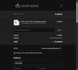 FREESTUDIO coupon verification screenshot