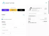 AERIALYOGALIFE coupon verification screenshot