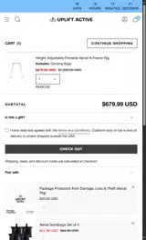NEWCUSTOMER10 coupon verification screenshot