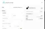 VANILLACRUSH10 coupon verification screenshot