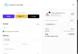 KIARAHELEN coupon verification screenshot