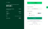 BR coupon verification screenshot