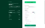 BR coupon verification screenshot