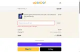 OSNEIBYS coupon verification screenshot