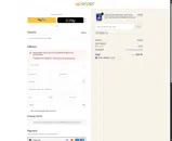 15XOTA coupon verification screenshot