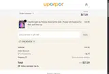 checkout20 coupon verification screenshot