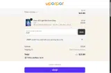 25off coupon verification screenshot