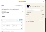 XECU15 coupon verification screenshot