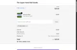 WELCOME15 coupon verification screenshot