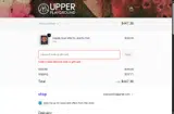 HONEY15 coupon verification screenshot