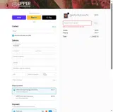 FIVER coupon verification screenshot