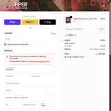 SAVE5 coupon verification screenshot