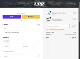 HALLOWEEN25 coupon verification screenshot