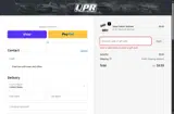 HALLOWEEN25 coupon verification screenshot