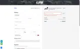 UPRTHANKSYOU coupon verification screenshot