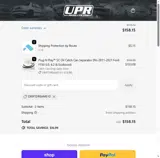 DRIFTDREAMS10 coupon verification screenshot