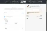 ARIANA10 coupon verification screenshot