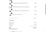 Upstart Epoxy coupon verification screenshot