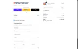 Upstart Epoxy coupon verification screenshot